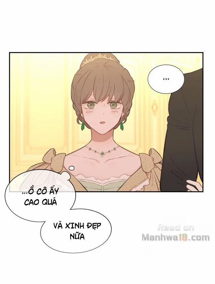 Câu Chuyện Của Nàng Giselle 4 trang 19