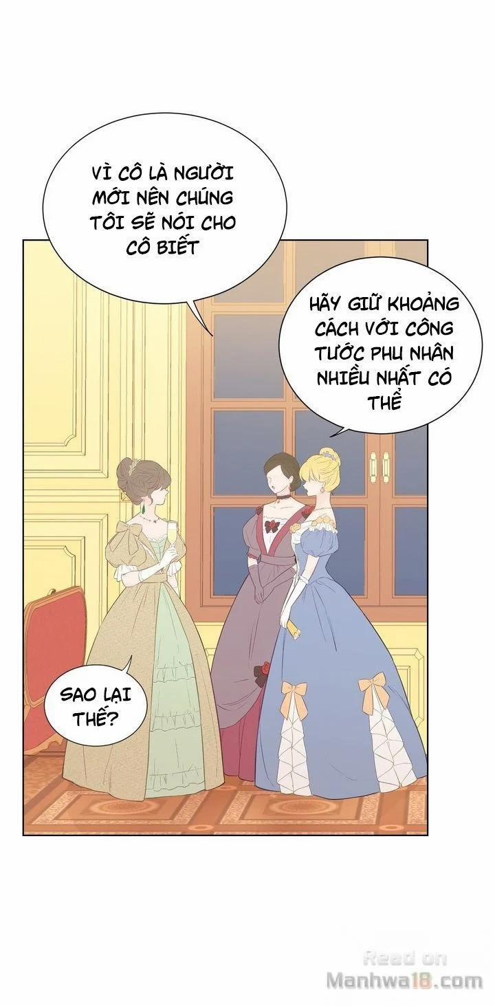 Câu Chuyện Của Nàng Giselle 4 trang 23