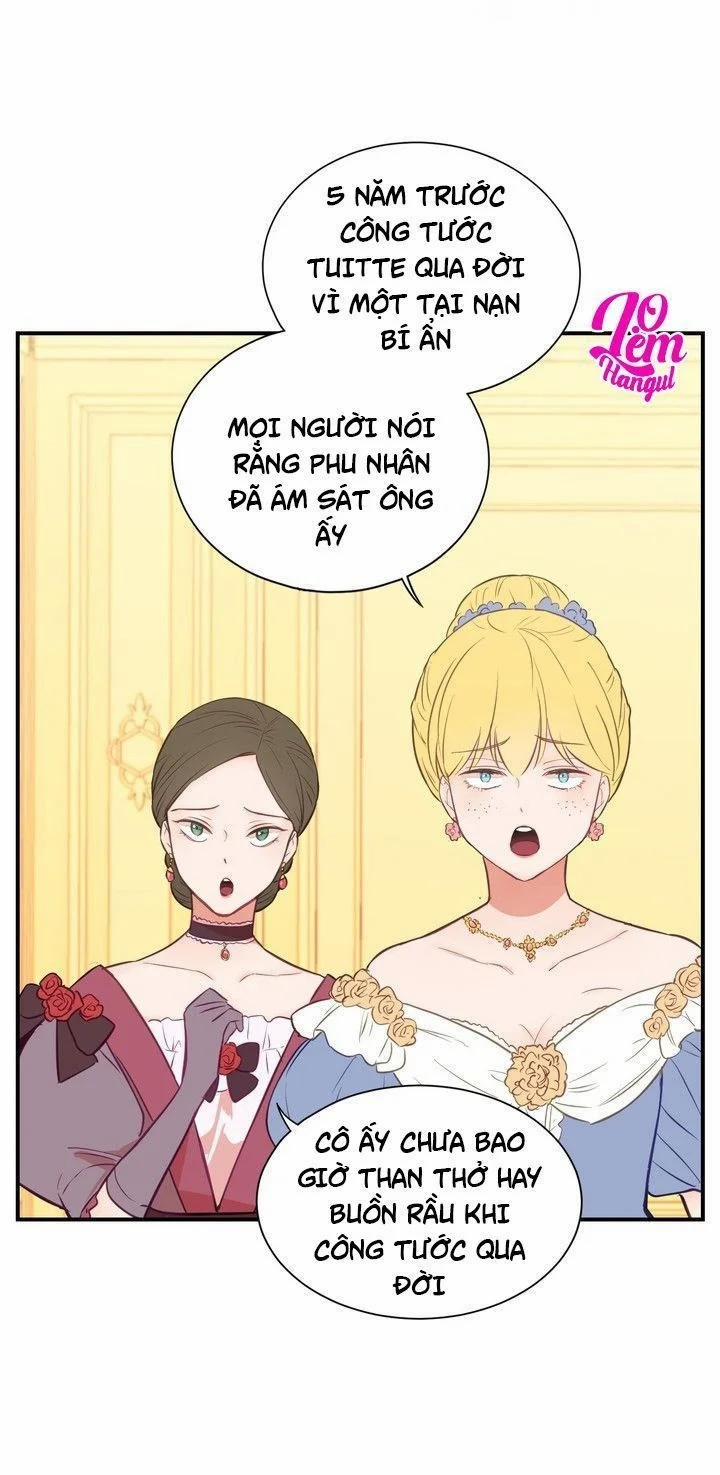 Câu Chuyện Của Nàng Giselle 4 trang 24