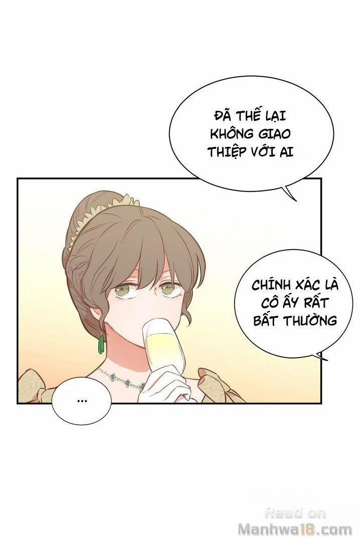 Câu Chuyện Của Nàng Giselle 4 trang 25