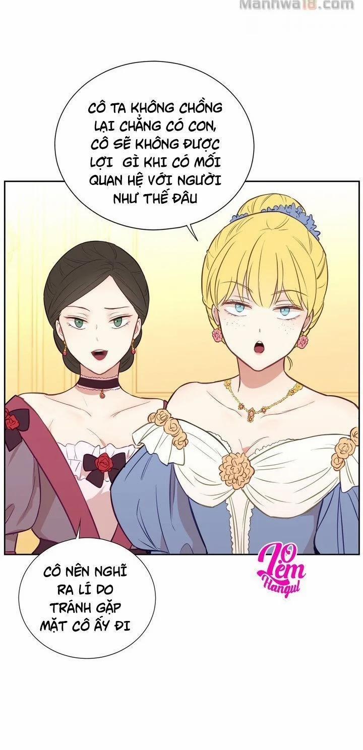 Câu Chuyện Của Nàng Giselle 4 trang 33