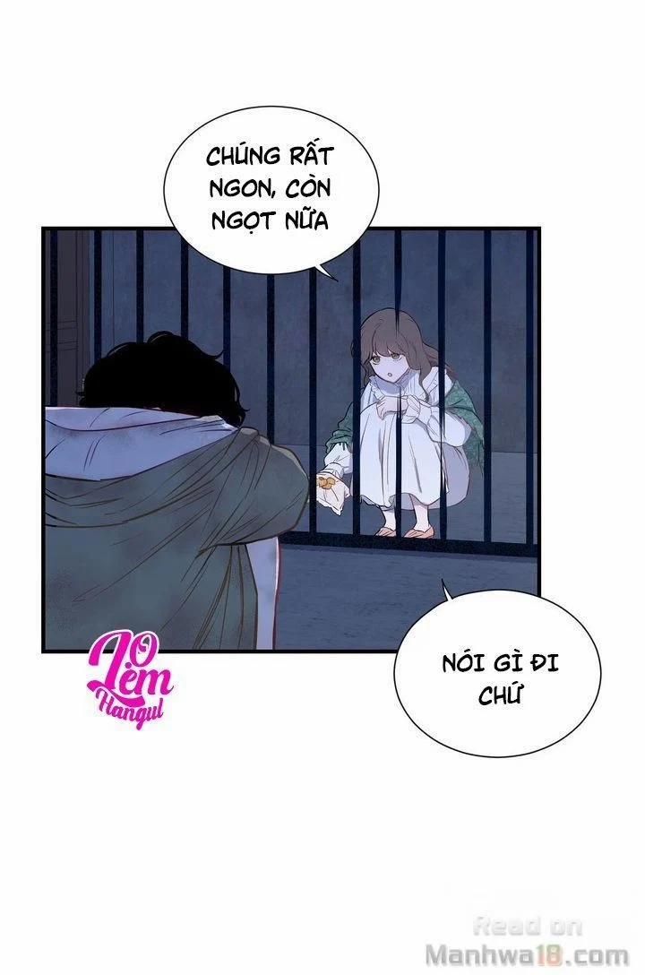 Câu Chuyện Của Nàng Giselle 4 trang 38