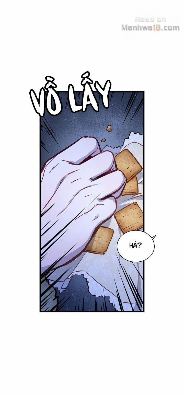 Câu Chuyện Của Nàng Giselle 4 trang 41