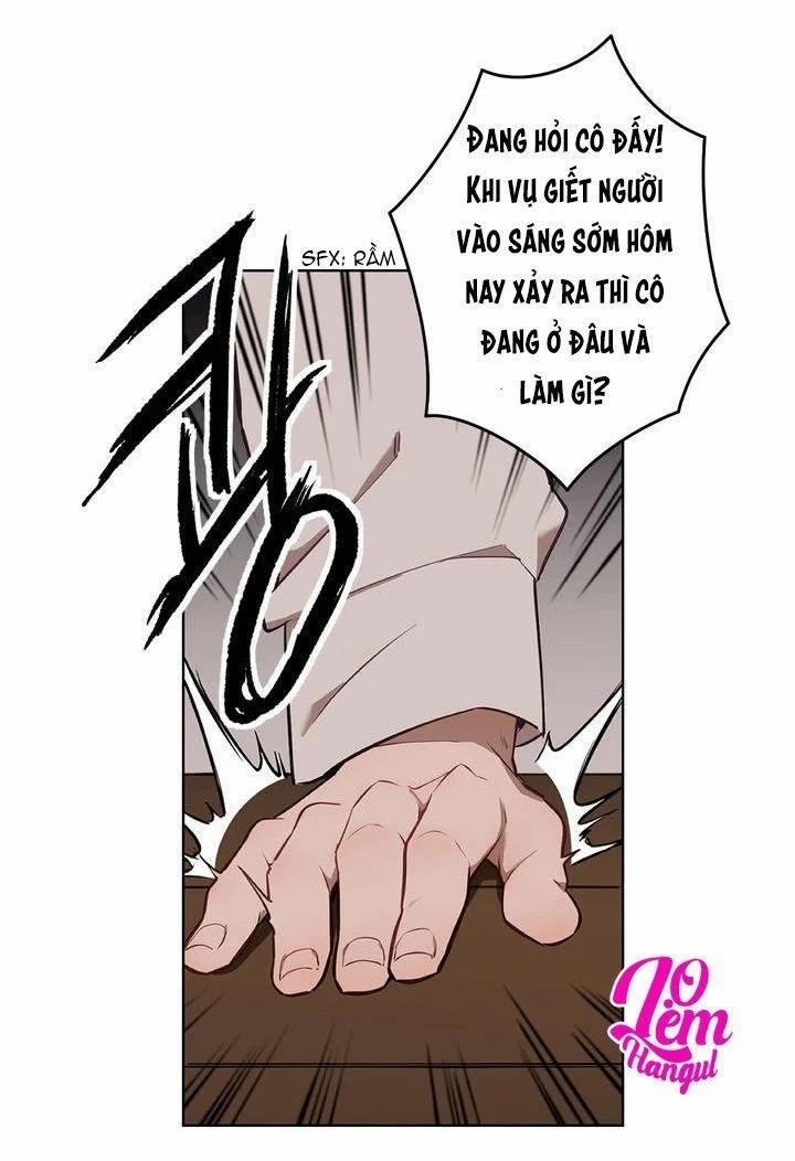 Câu Chuyện Của Nàng Giselle 41 trang 1