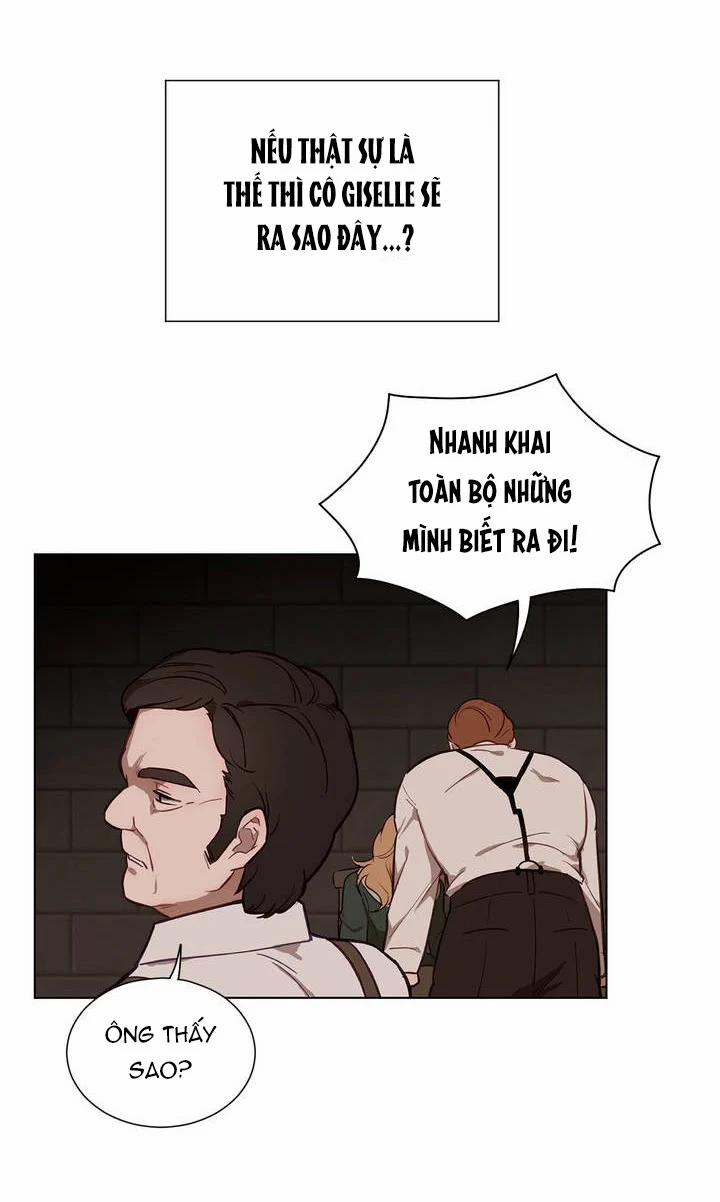 Câu Chuyện Của Nàng Giselle 41 trang 11