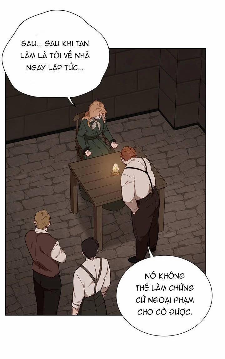 Câu Chuyện Của Nàng Giselle 41 trang 2