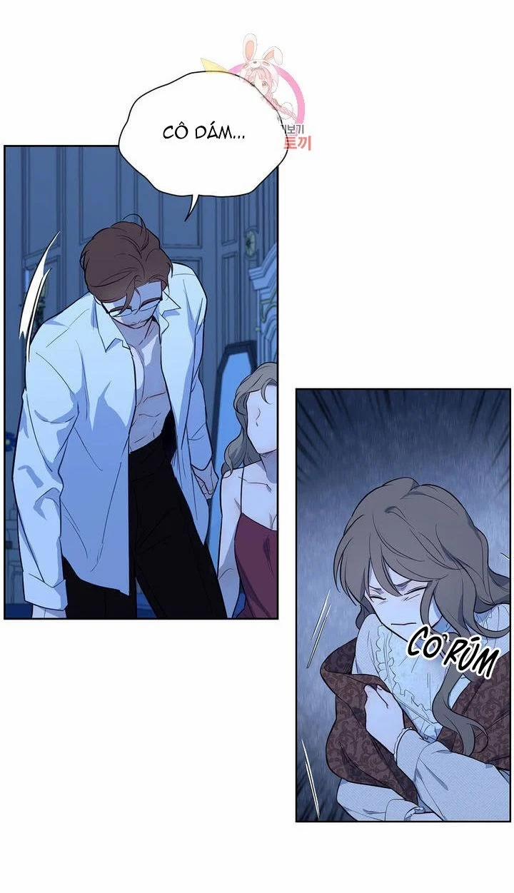 Câu Chuyện Của Nàng Giselle 41 trang 21