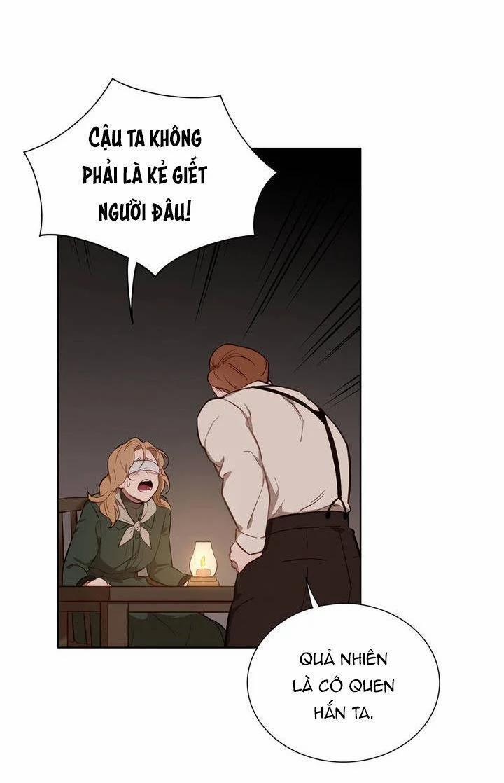 Câu Chuyện Của Nàng Giselle 41 trang 8