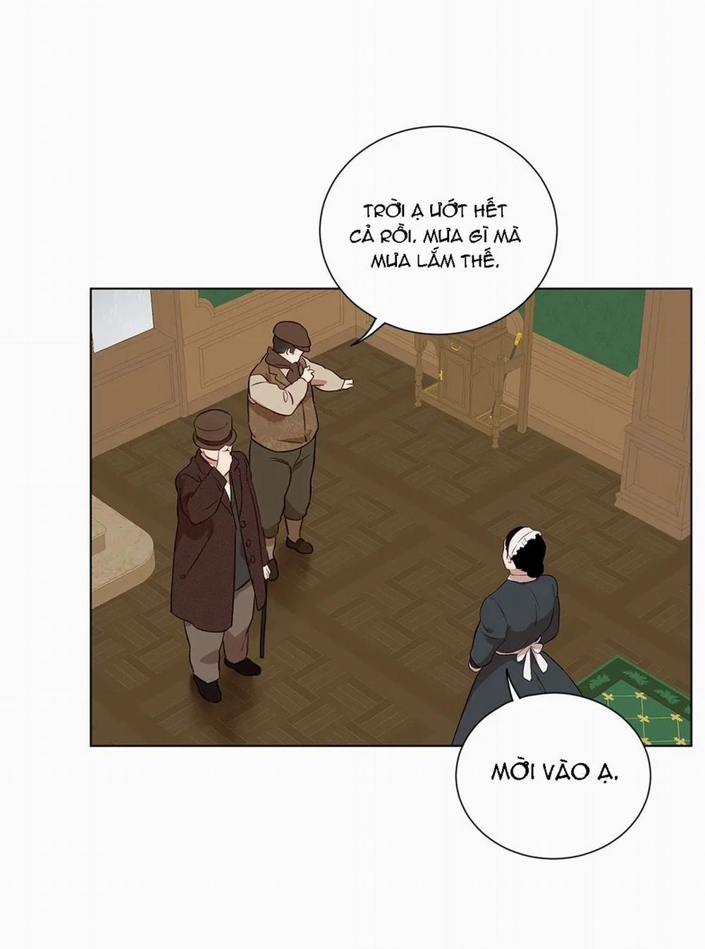 Câu Chuyện Của Nàng Giselle 42 trang 28