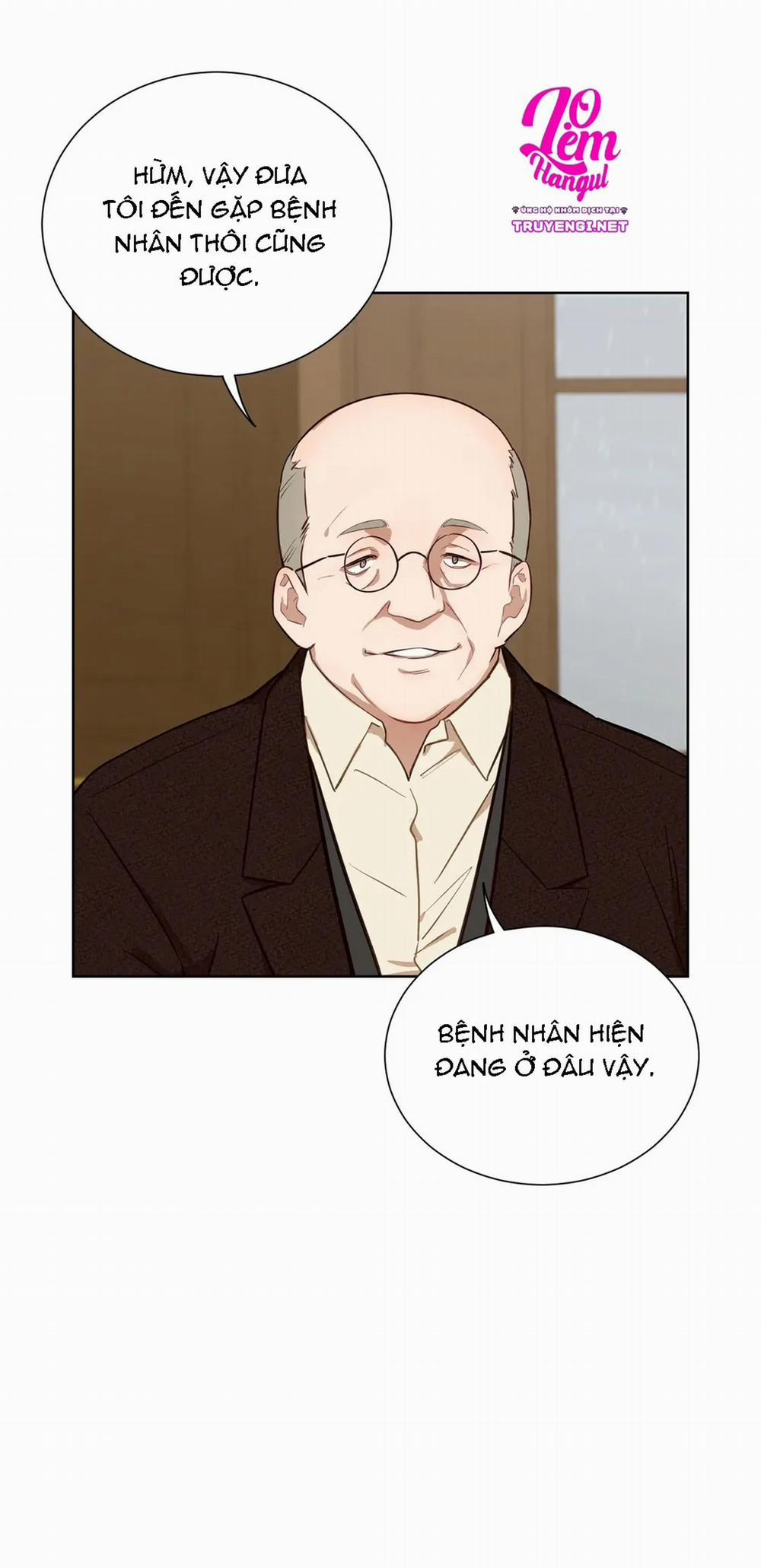 Câu Chuyện Của Nàng Giselle 42 trang 30