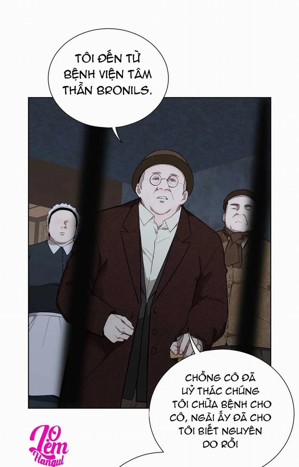 Câu Chuyện Của Nàng Giselle 42 trang 33