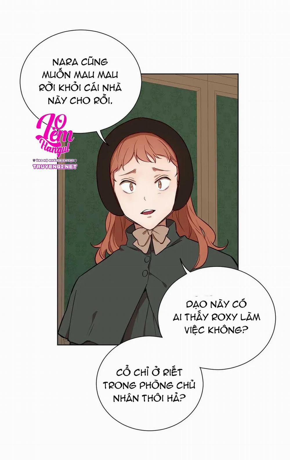 Câu Chuyện Của Nàng Giselle 42 trang 4