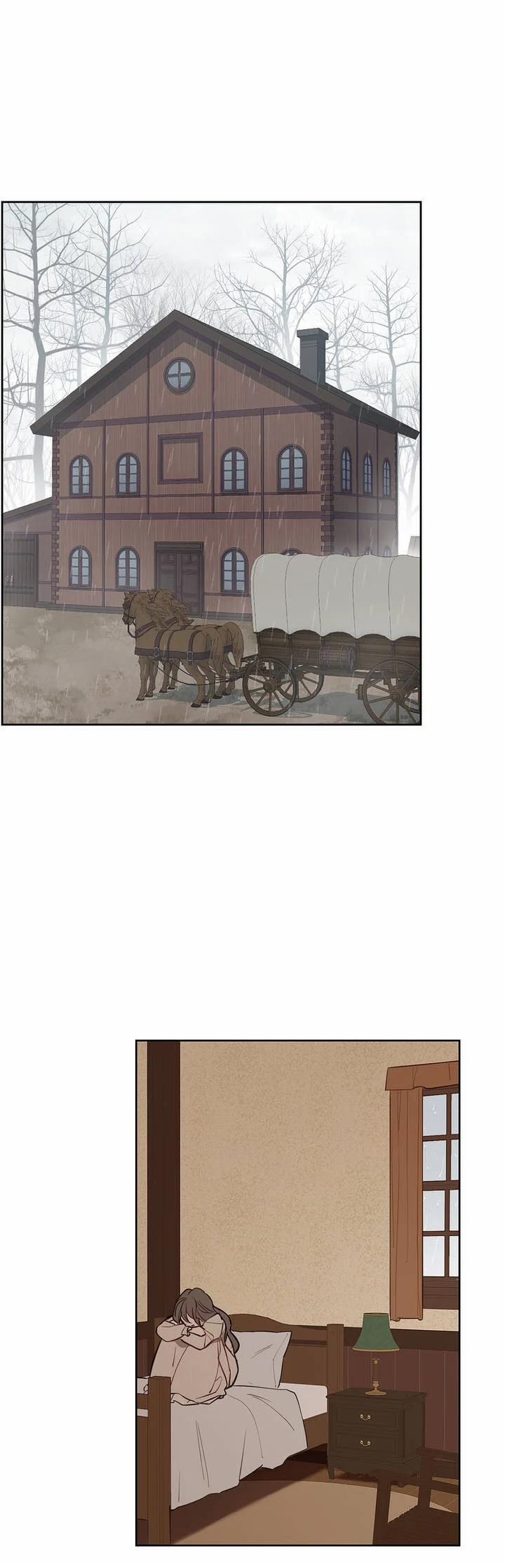 Câu Chuyện Của Nàng Giselle 43 trang 1