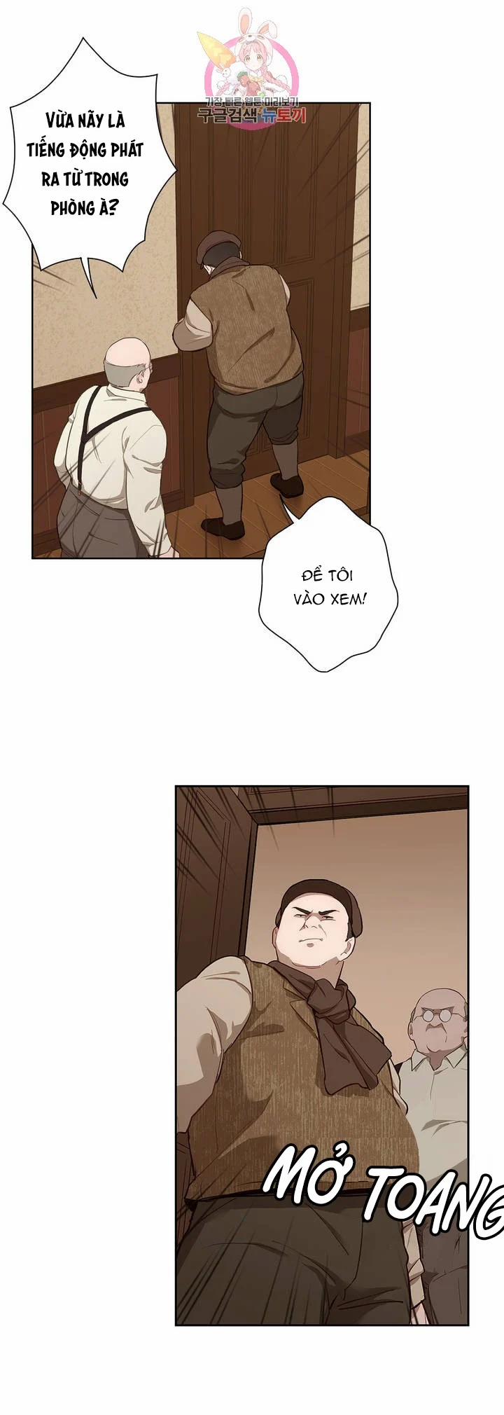 Câu Chuyện Của Nàng Giselle 43 trang 10