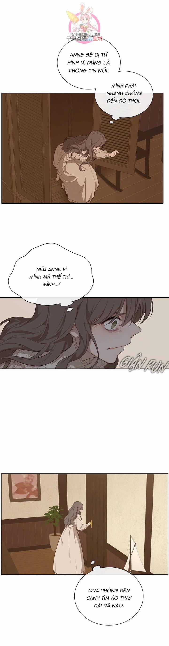 Câu Chuyện Của Nàng Giselle 43 trang 17