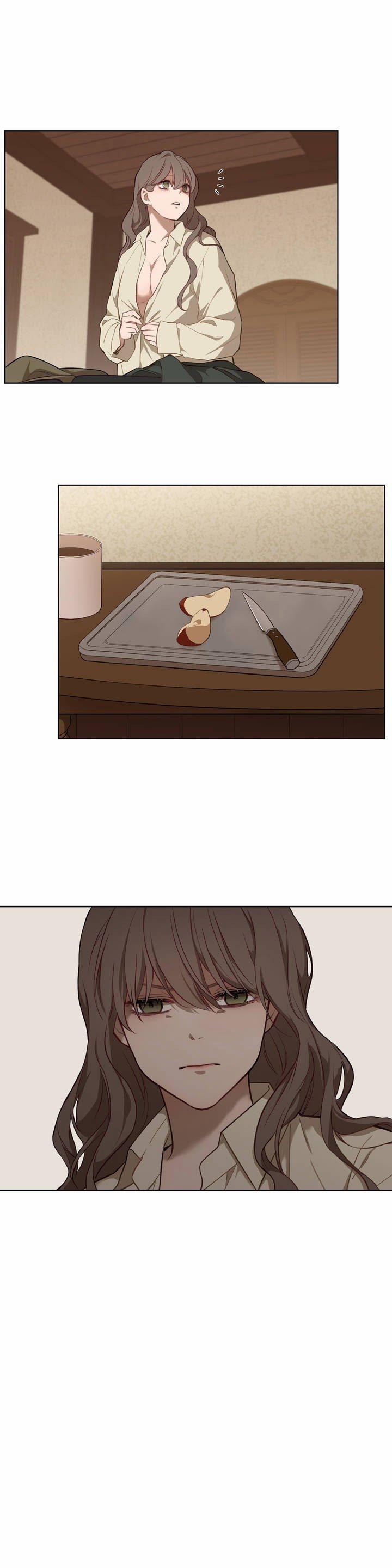 Câu Chuyện Của Nàng Giselle 43 trang 18