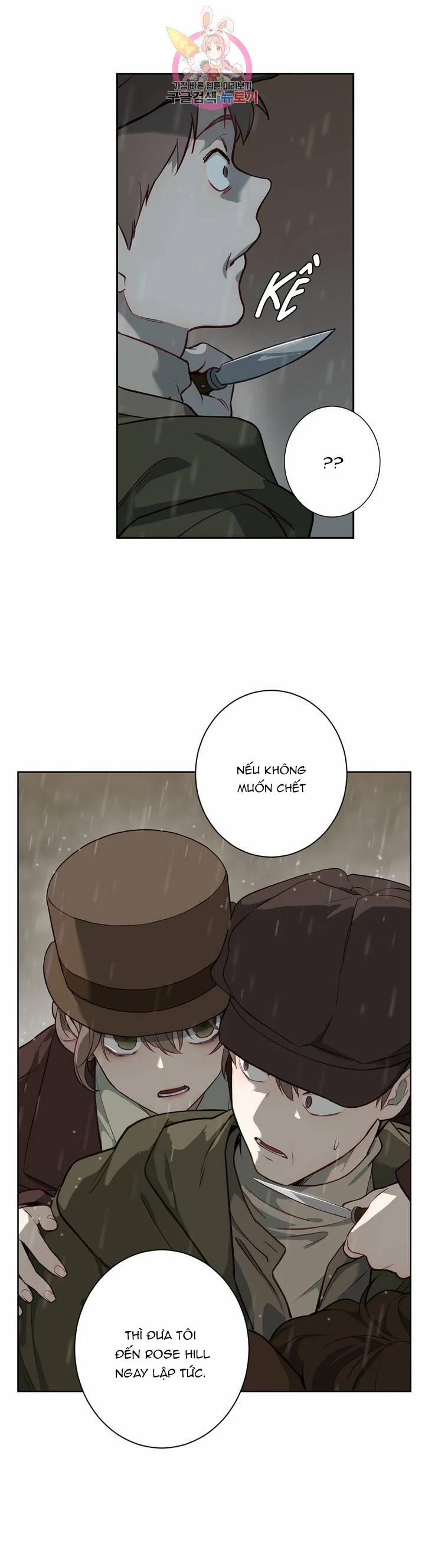 Câu Chuyện Của Nàng Giselle 43 trang 20