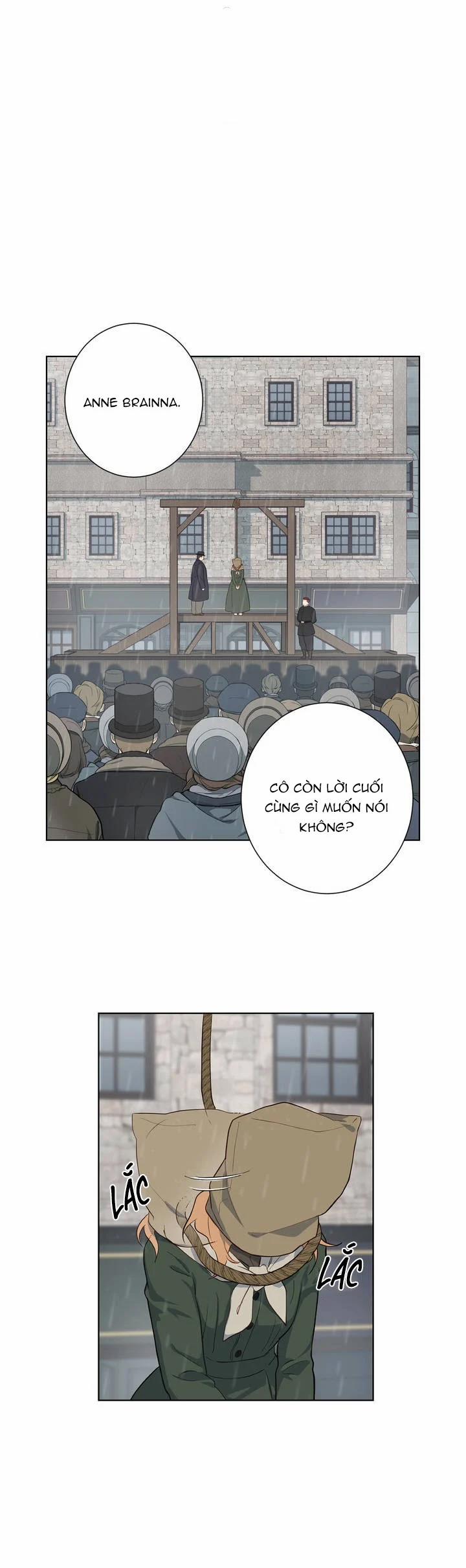 Câu Chuyện Của Nàng Giselle 43 trang 21