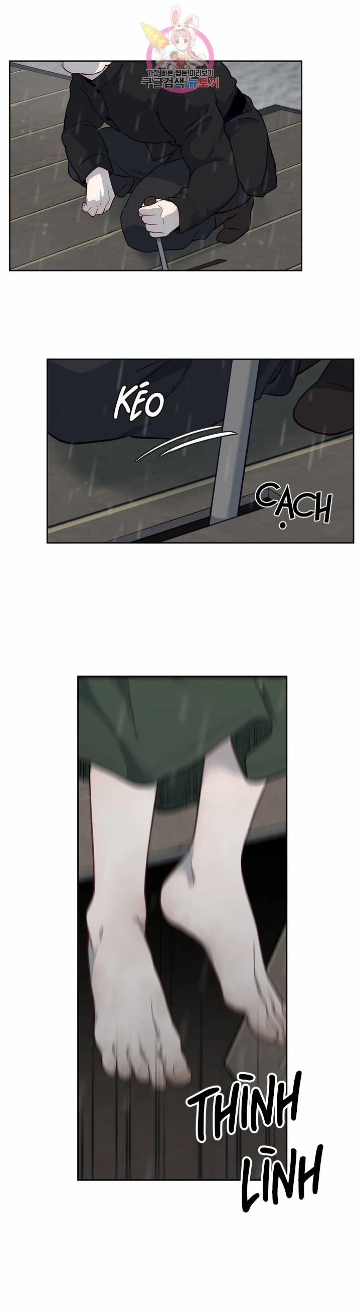 Câu Chuyện Của Nàng Giselle 43 trang 22