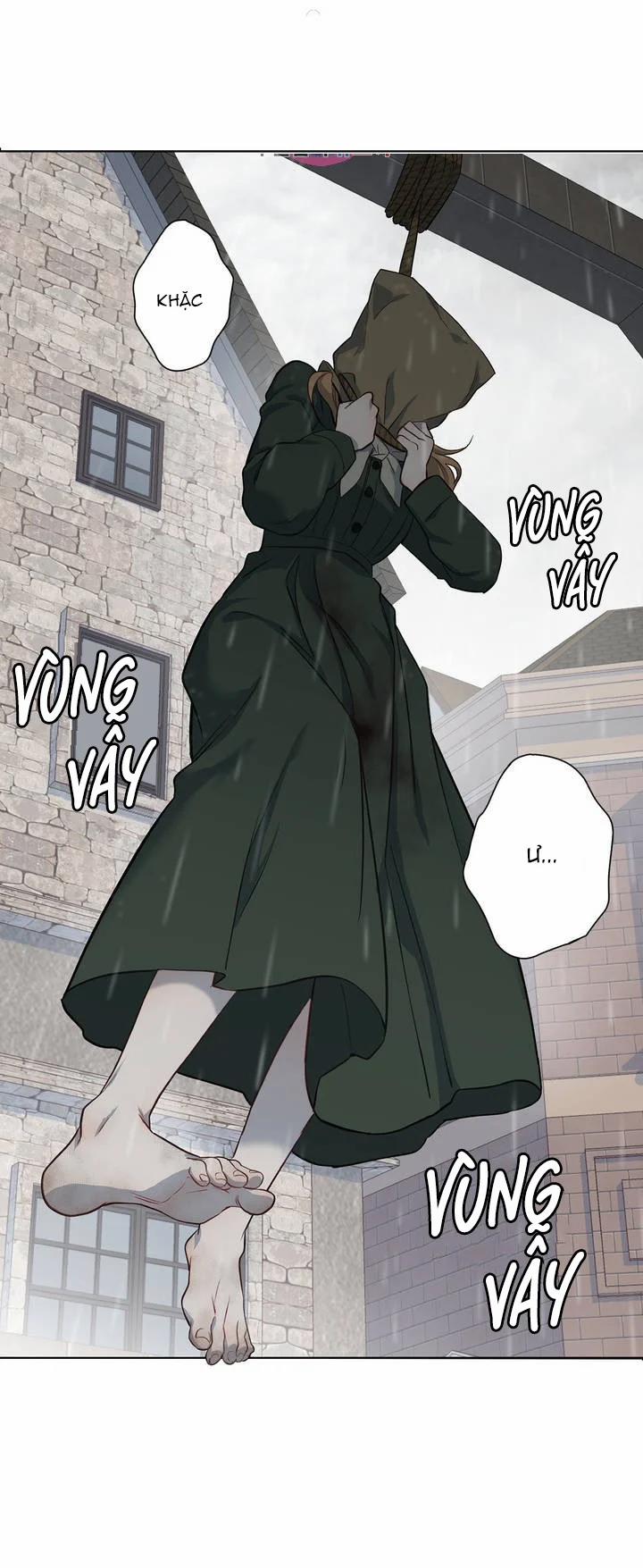 Câu Chuyện Của Nàng Giselle 43 trang 23