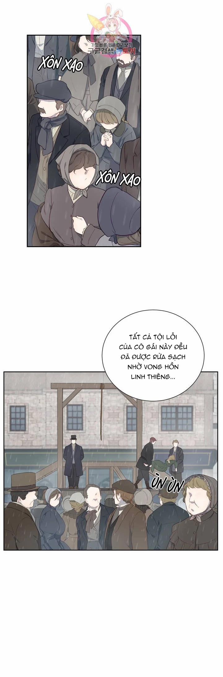 Câu Chuyện Của Nàng Giselle 43 trang 26