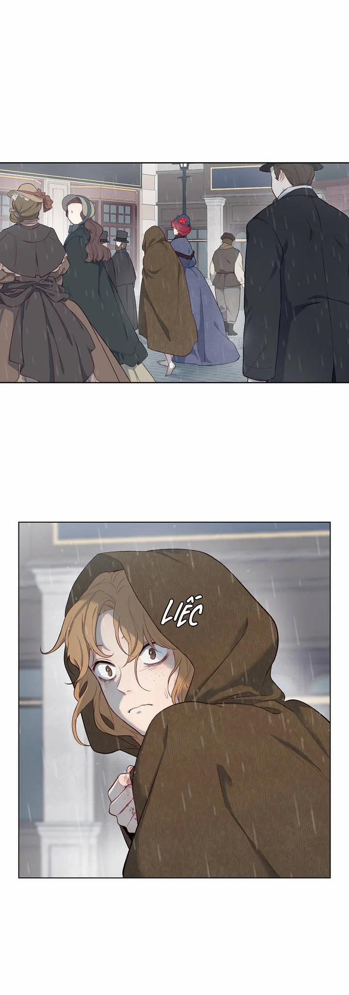 Câu Chuyện Của Nàng Giselle 43 trang 27