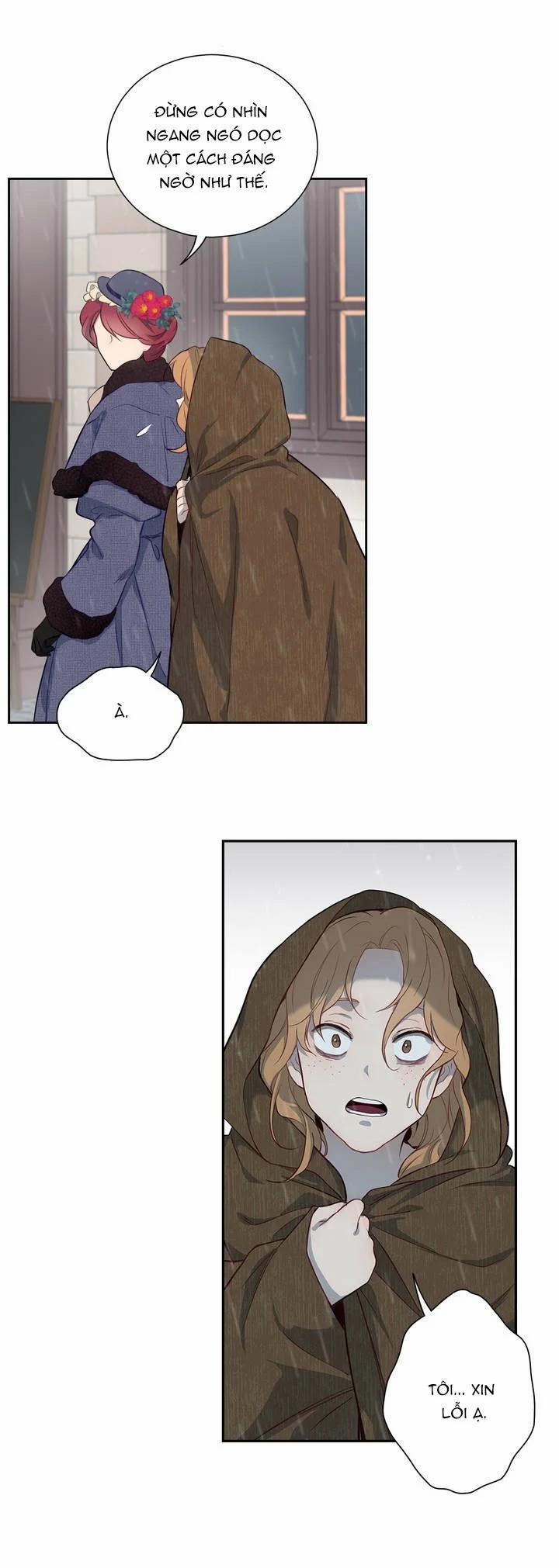 Câu Chuyện Của Nàng Giselle 43 trang 28