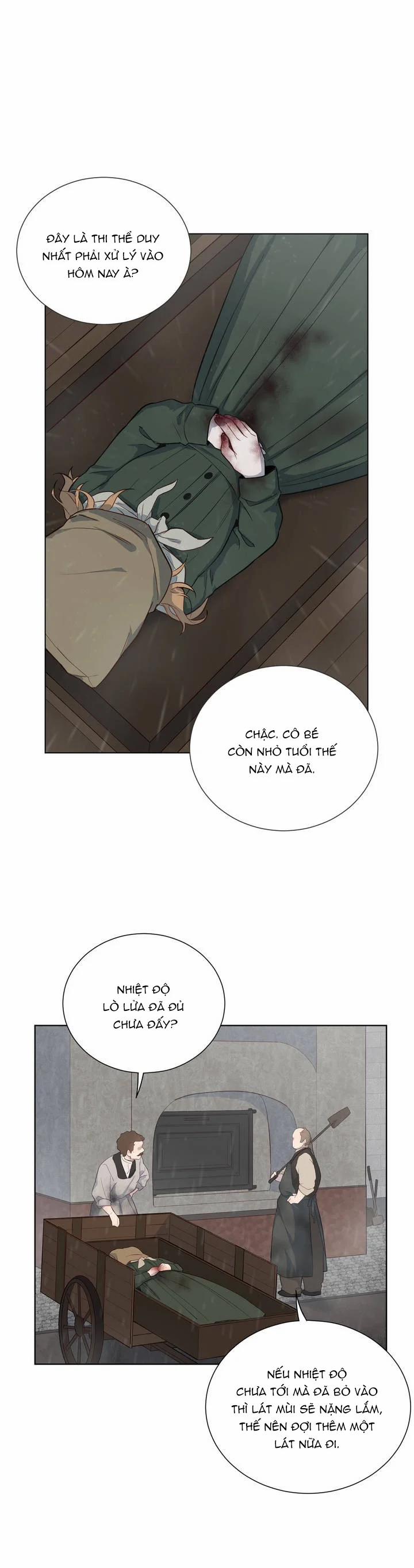 Câu Chuyện Của Nàng Giselle 43 trang 30