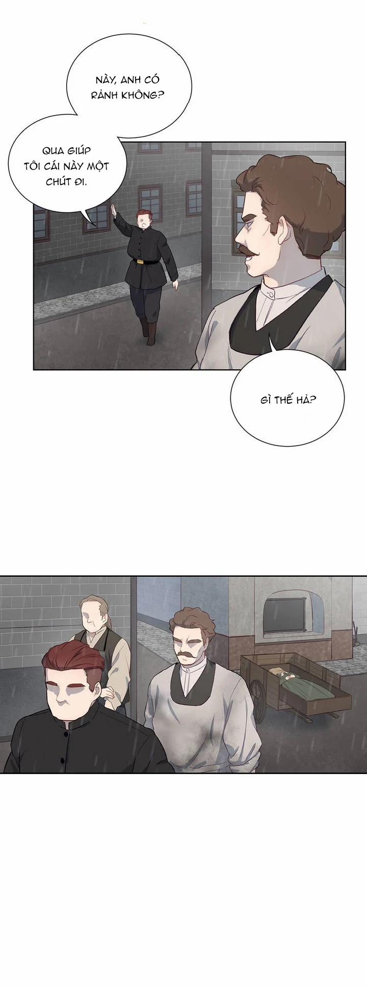 Câu Chuyện Của Nàng Giselle 43 trang 31