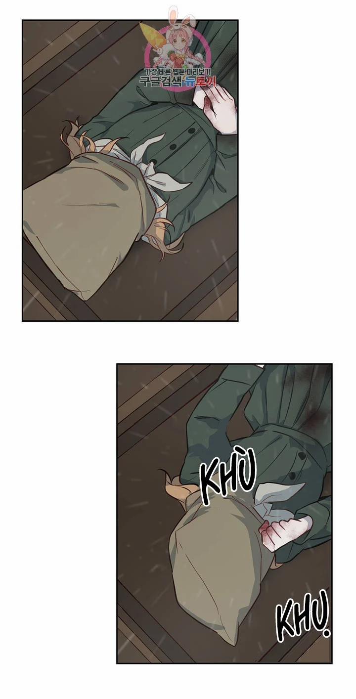 Câu Chuyện Của Nàng Giselle 43 trang 32