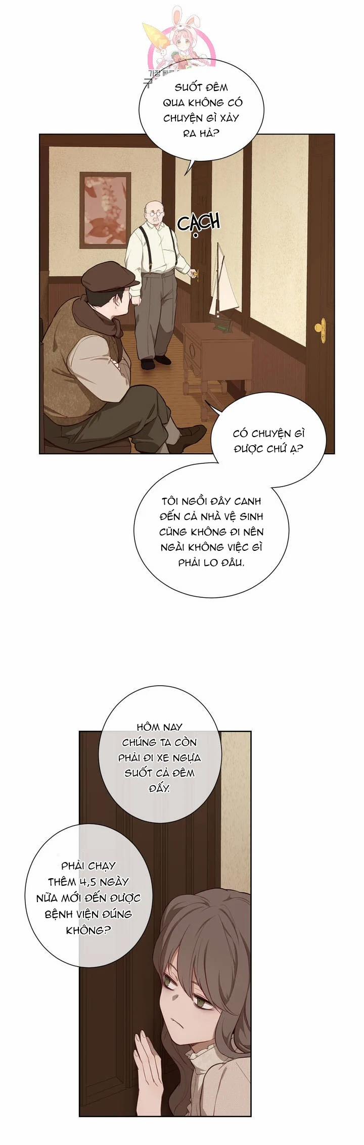 Câu Chuyện Của Nàng Giselle 43 trang 4