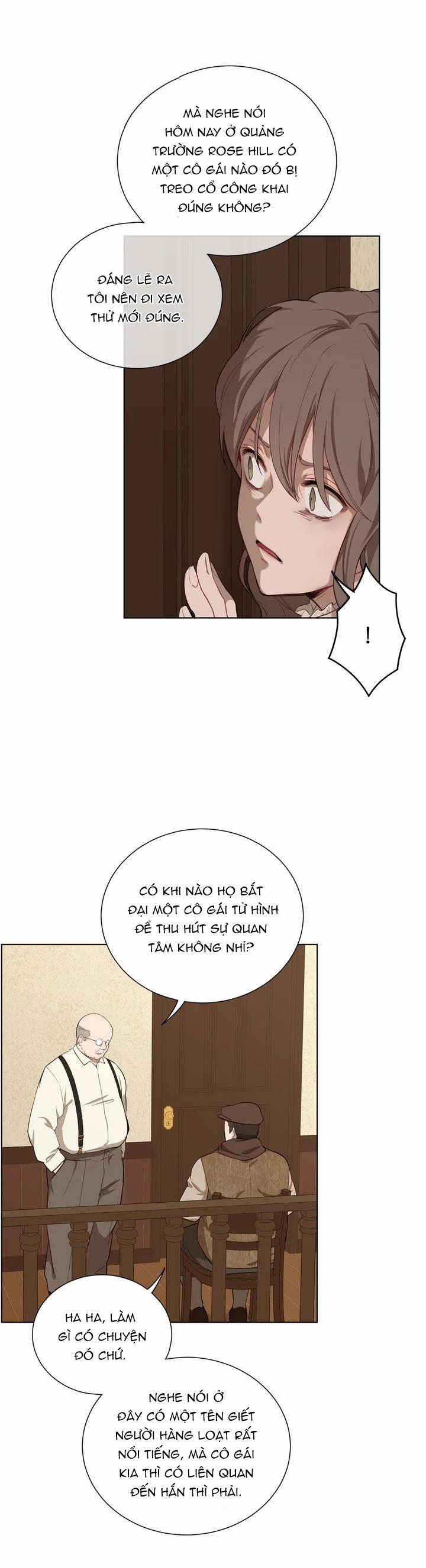 Câu Chuyện Của Nàng Giselle 43 trang 5