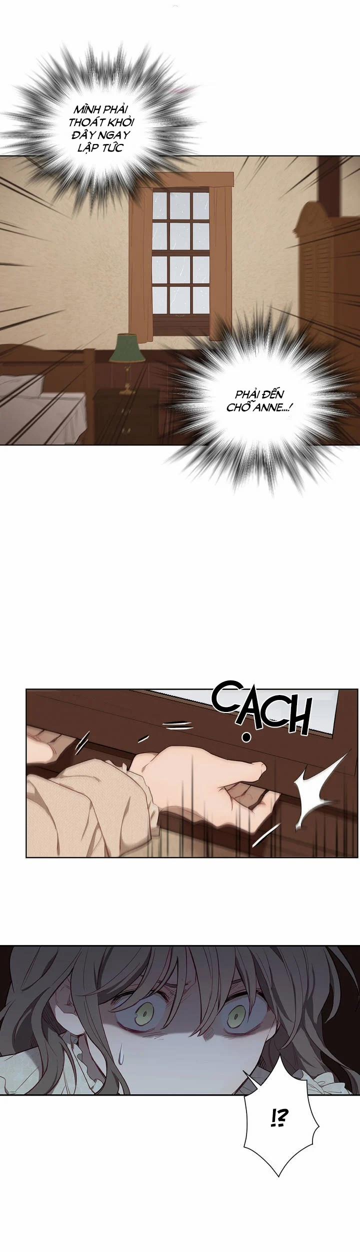 Câu Chuyện Của Nàng Giselle 43 trang 7