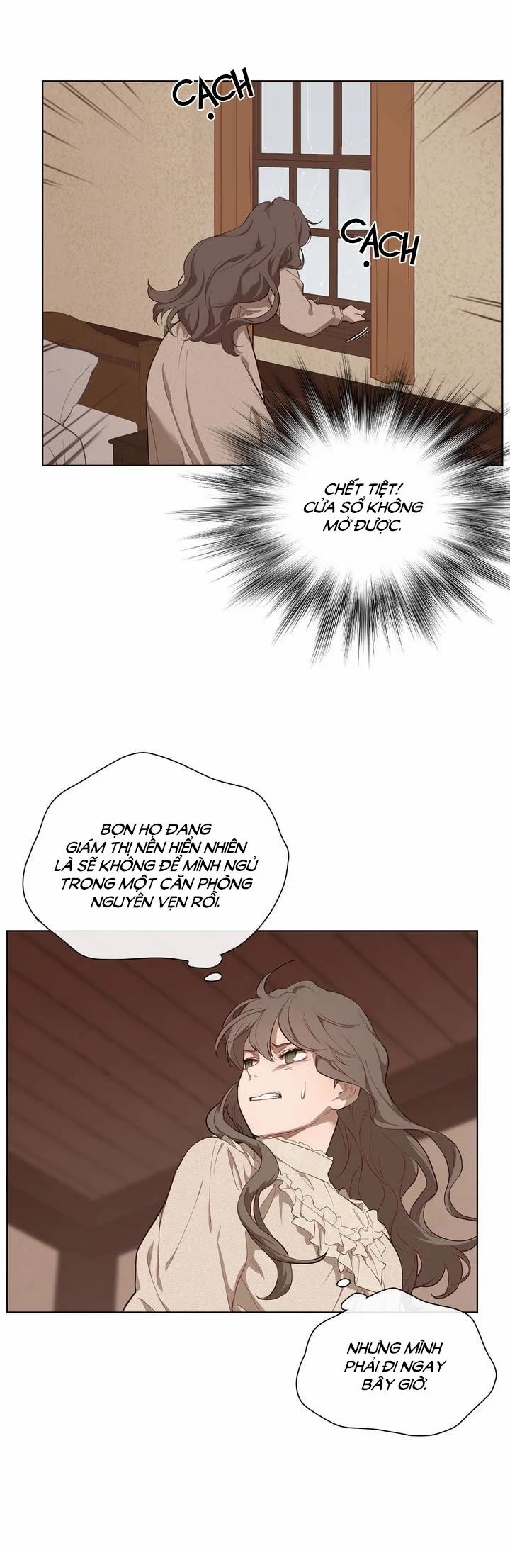 Câu Chuyện Của Nàng Giselle 43 trang 8