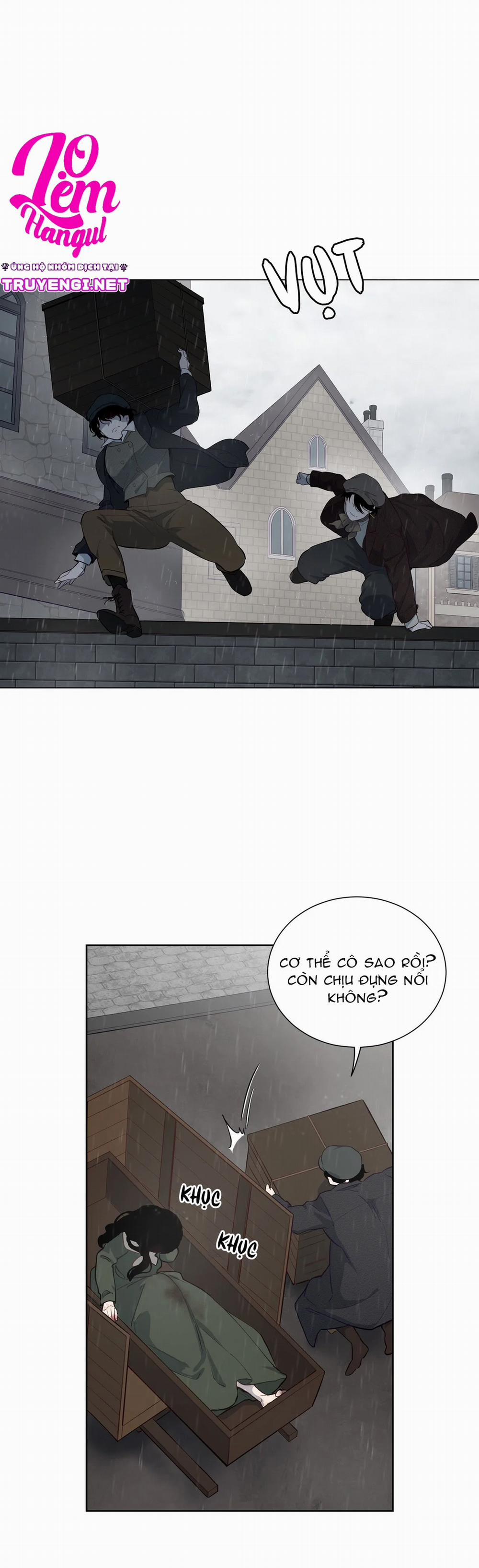 Câu Chuyện Của Nàng Giselle 44 trang 1