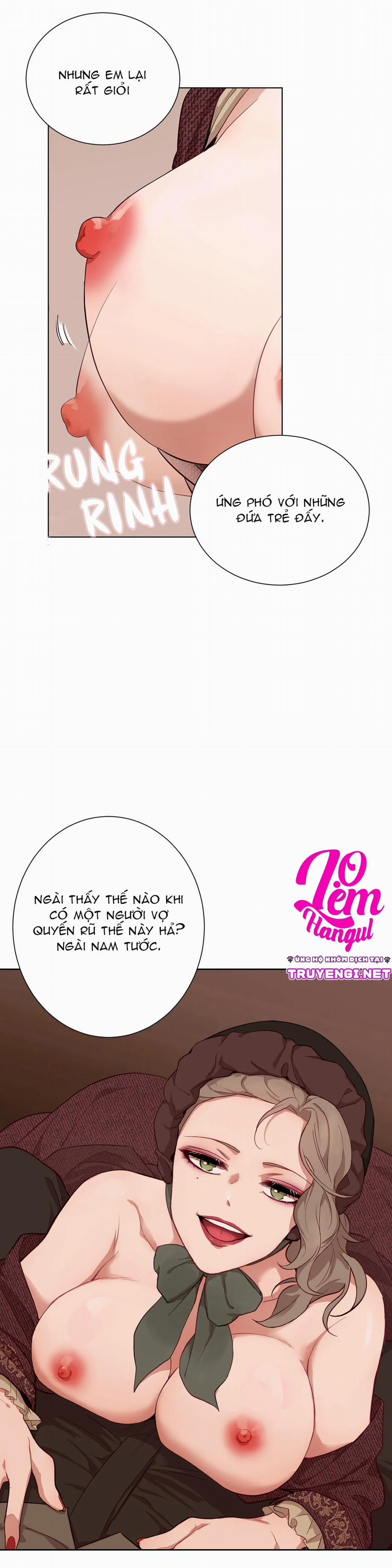 Câu Chuyện Của Nàng Giselle 44 trang 13