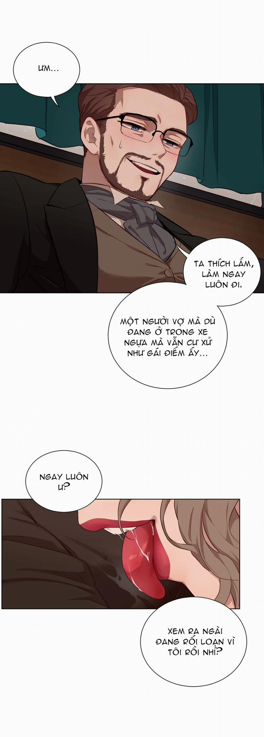 Câu Chuyện Của Nàng Giselle 44 trang 14