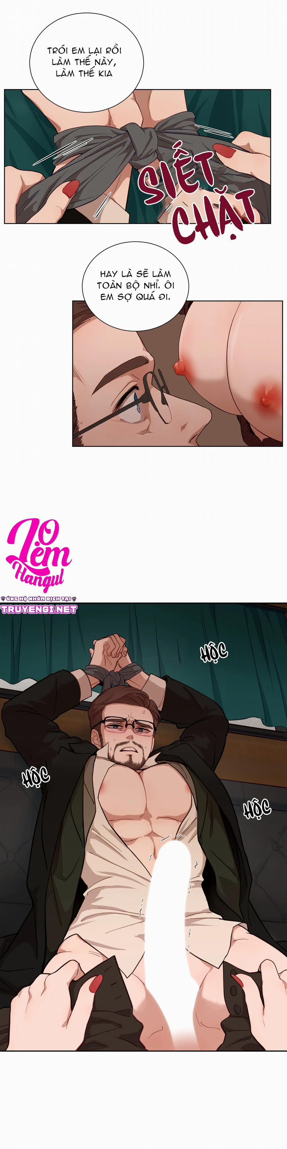 Câu Chuyện Của Nàng Giselle 44 trang 16