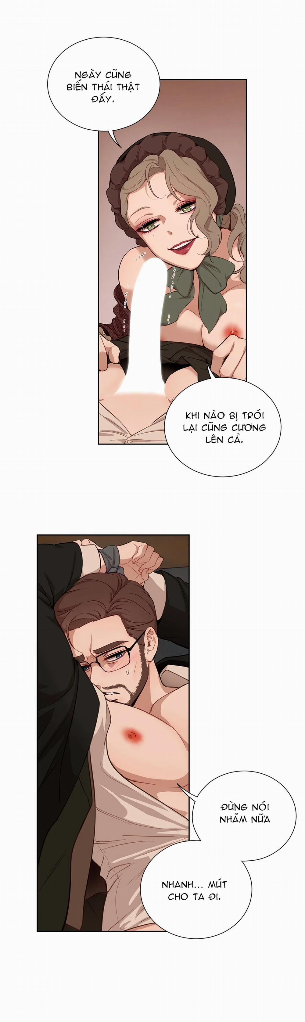 Câu Chuyện Của Nàng Giselle 44 trang 17