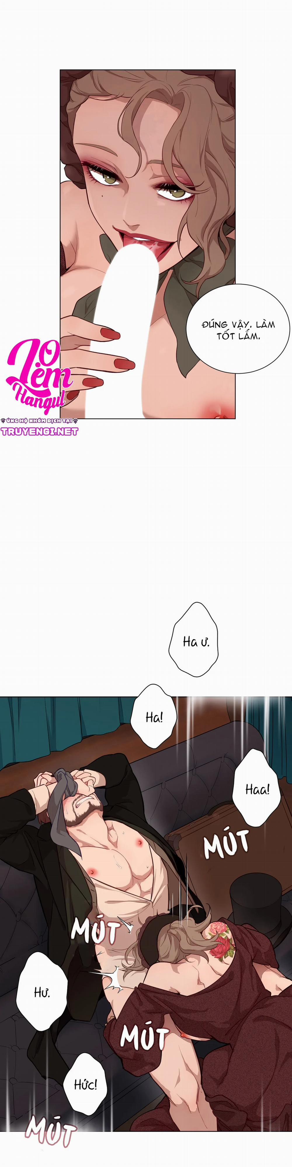 Câu Chuyện Của Nàng Giselle 44 trang 19