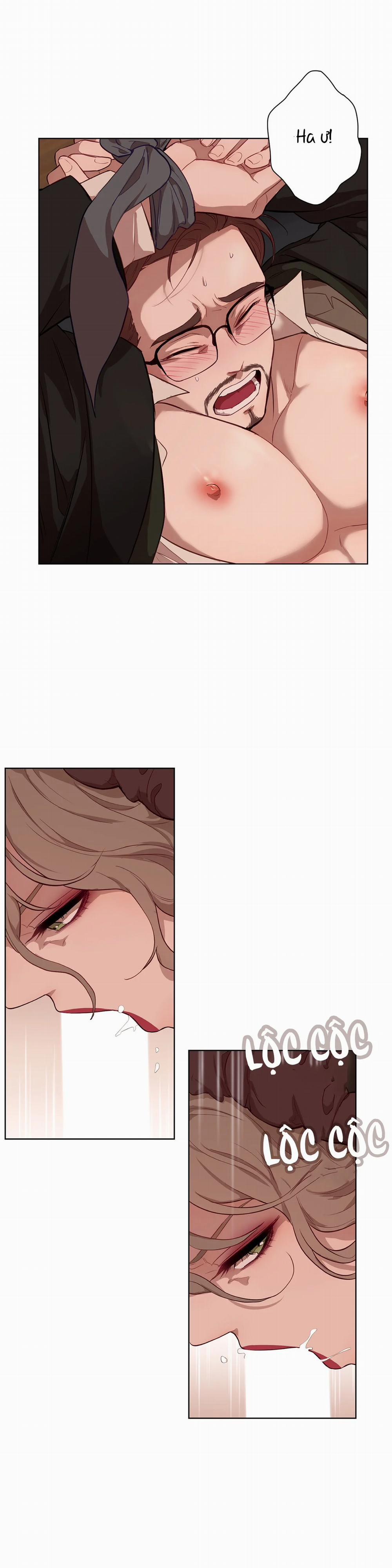 Câu Chuyện Của Nàng Giselle 44 trang 20