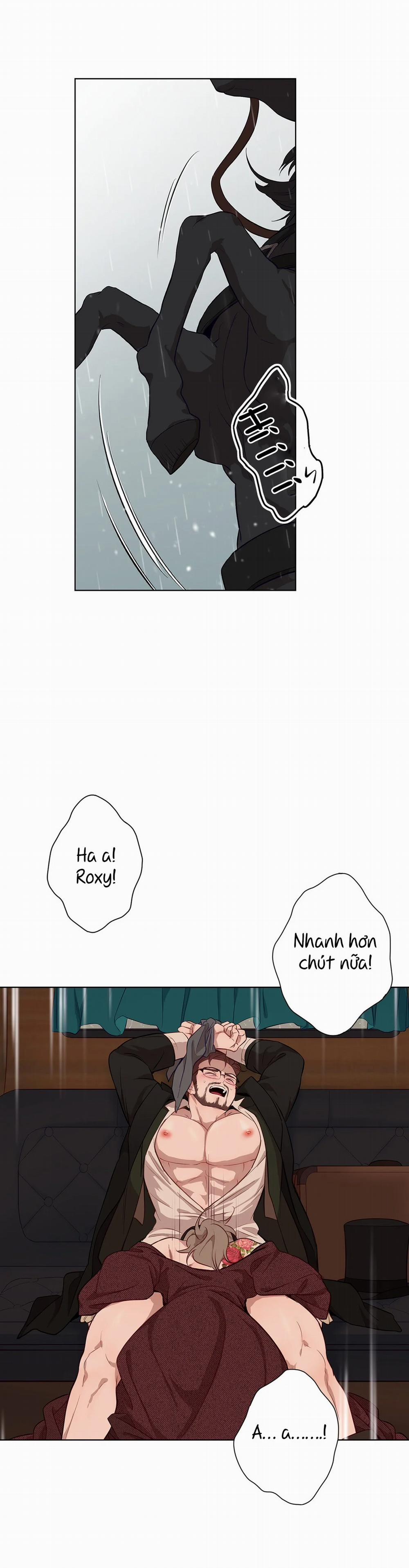 Câu Chuyện Của Nàng Giselle 44 trang 21