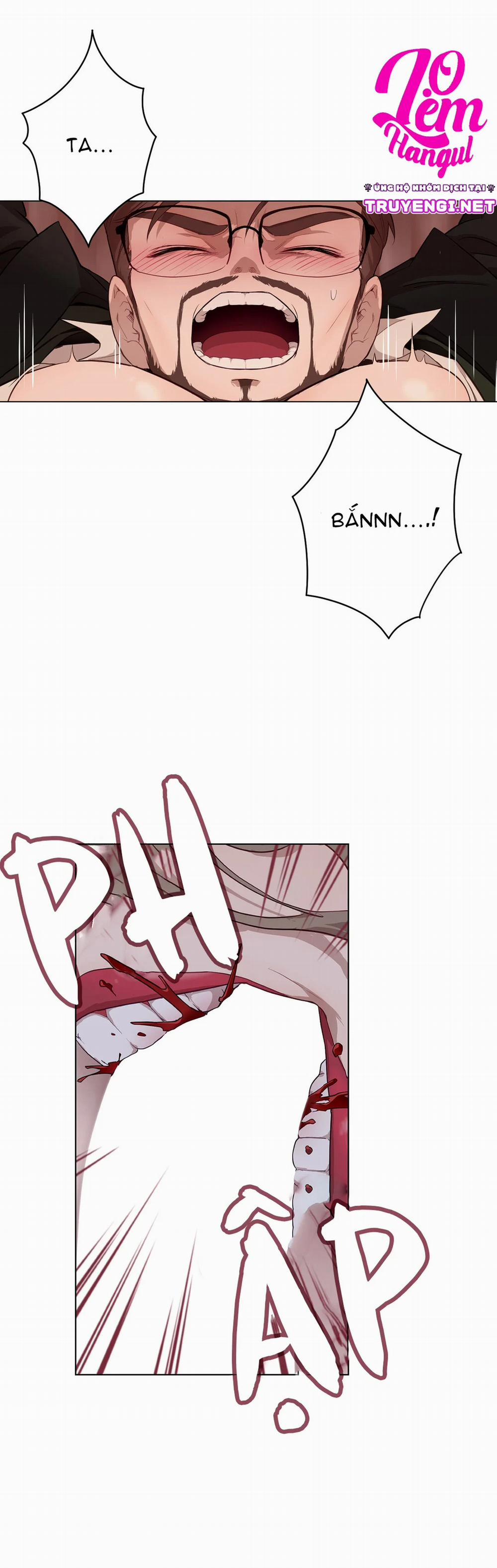 Câu Chuyện Của Nàng Giselle 44 trang 22