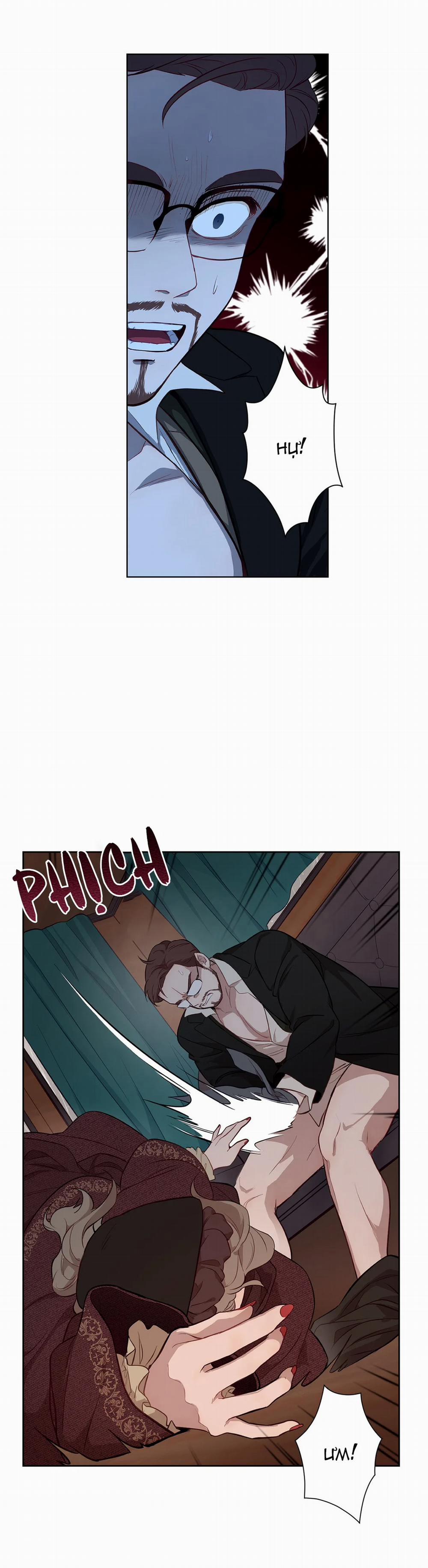 Câu Chuyện Của Nàng Giselle 44 trang 23