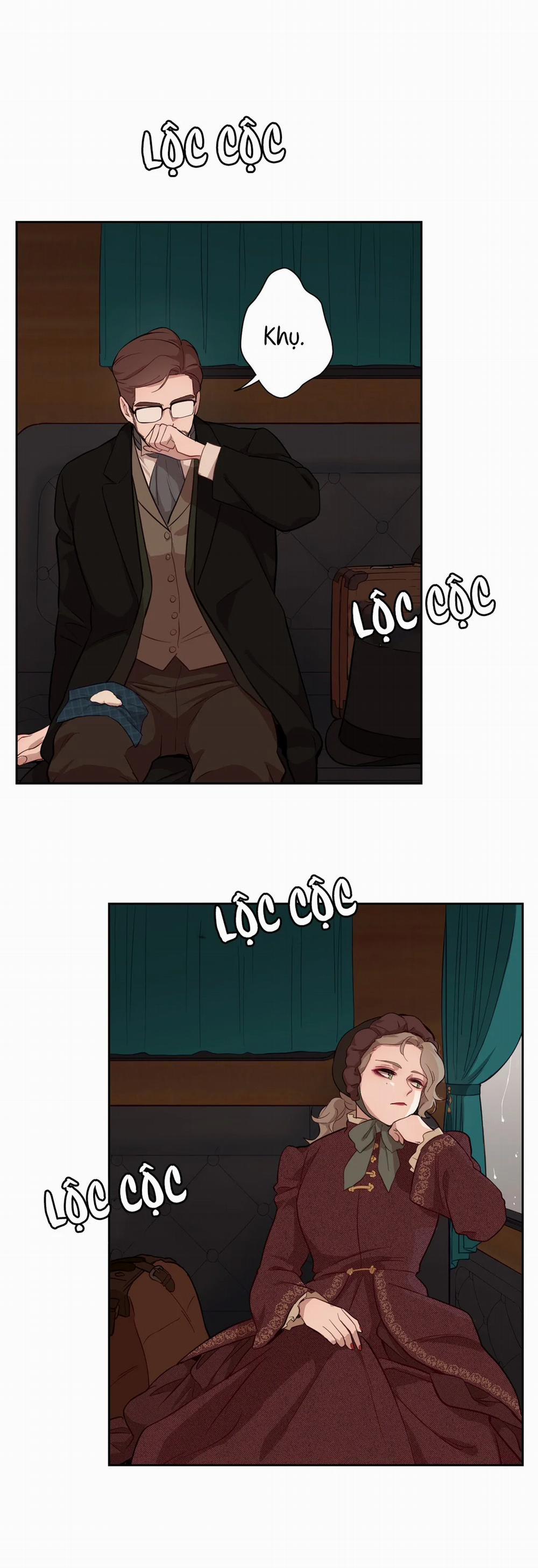 Câu Chuyện Của Nàng Giselle 44 trang 9