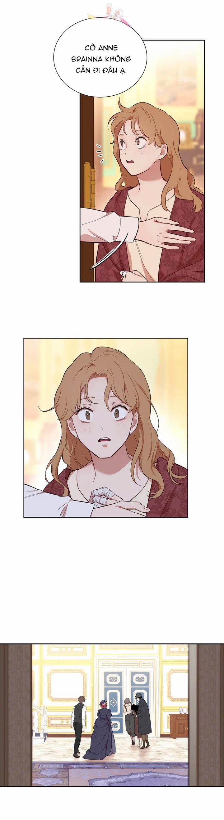 Câu Chuyện Của Nàng Giselle 45 trang 10