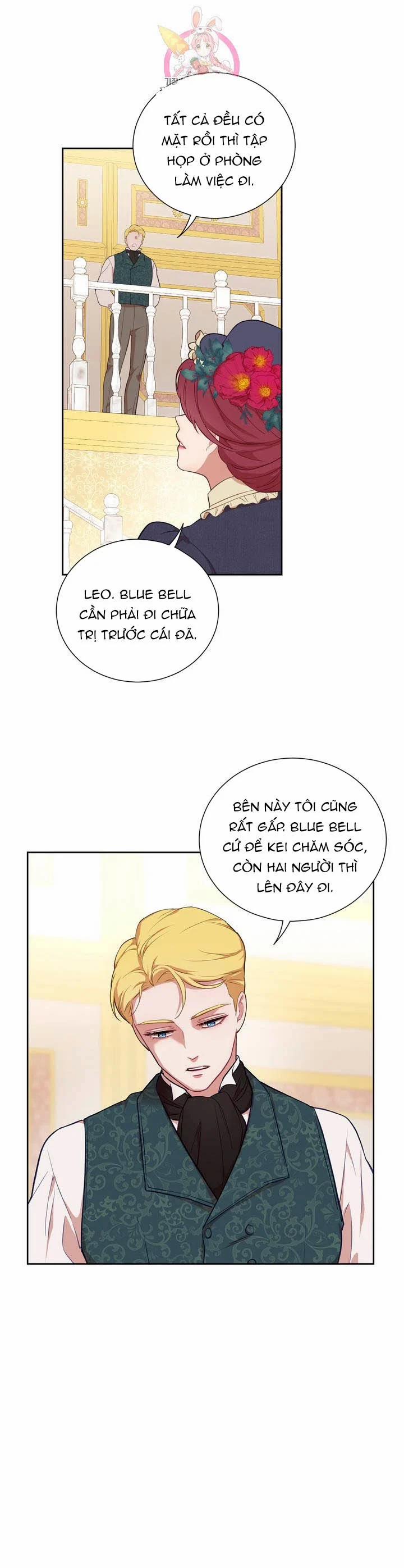 Câu Chuyện Của Nàng Giselle 45 trang 13