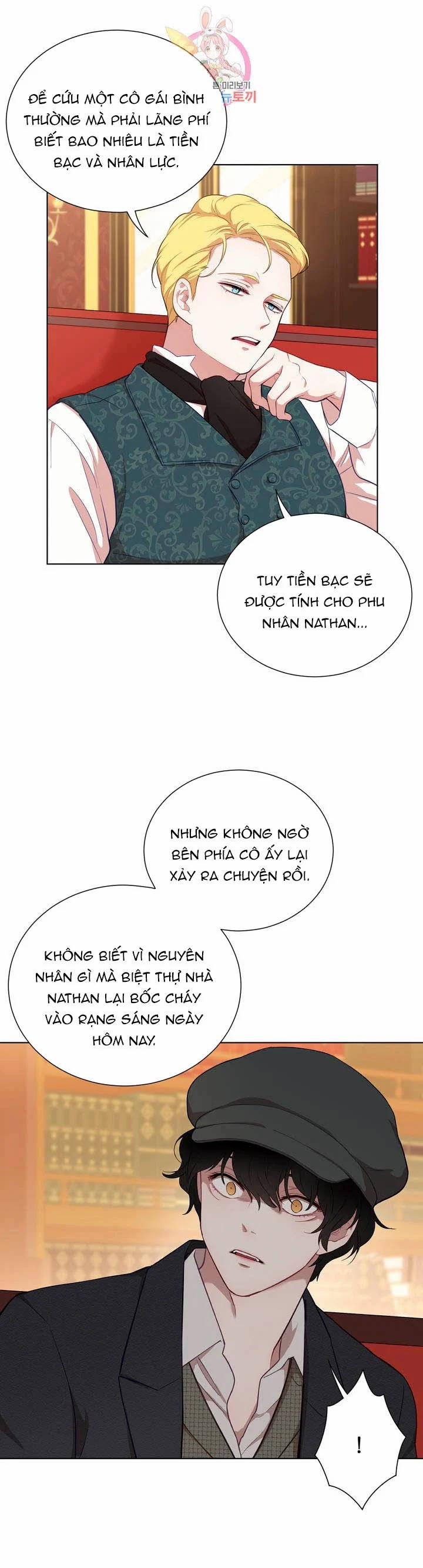 Câu Chuyện Của Nàng Giselle 45 trang 15