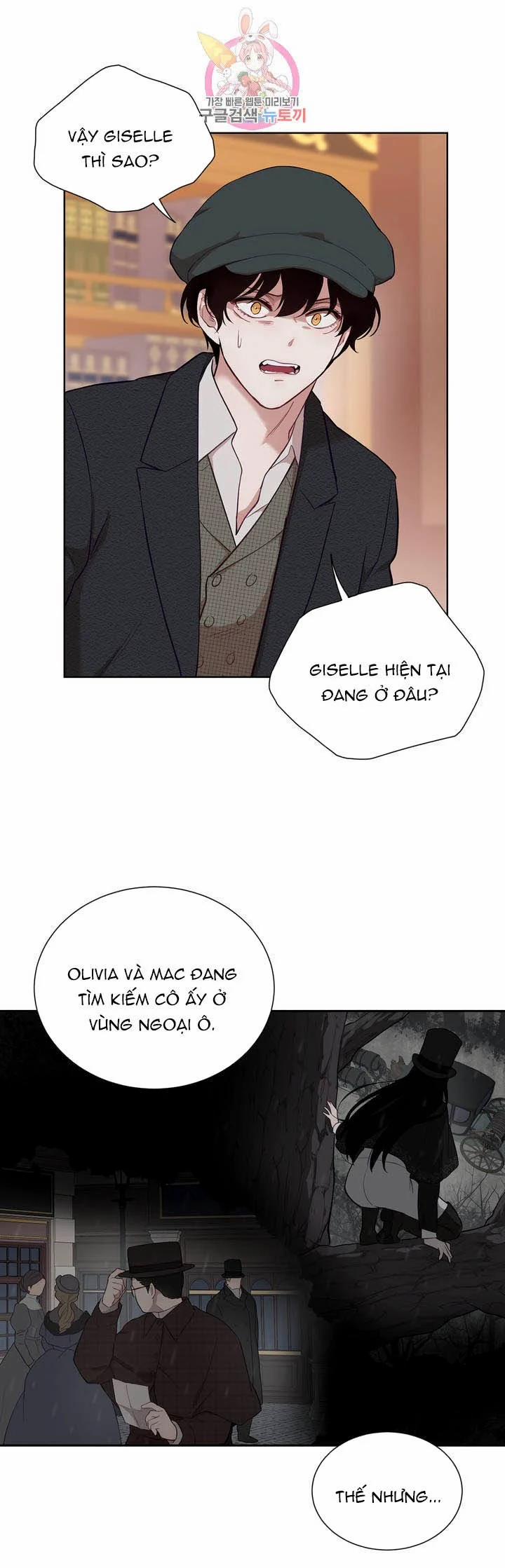 Câu Chuyện Của Nàng Giselle 45 trang 17