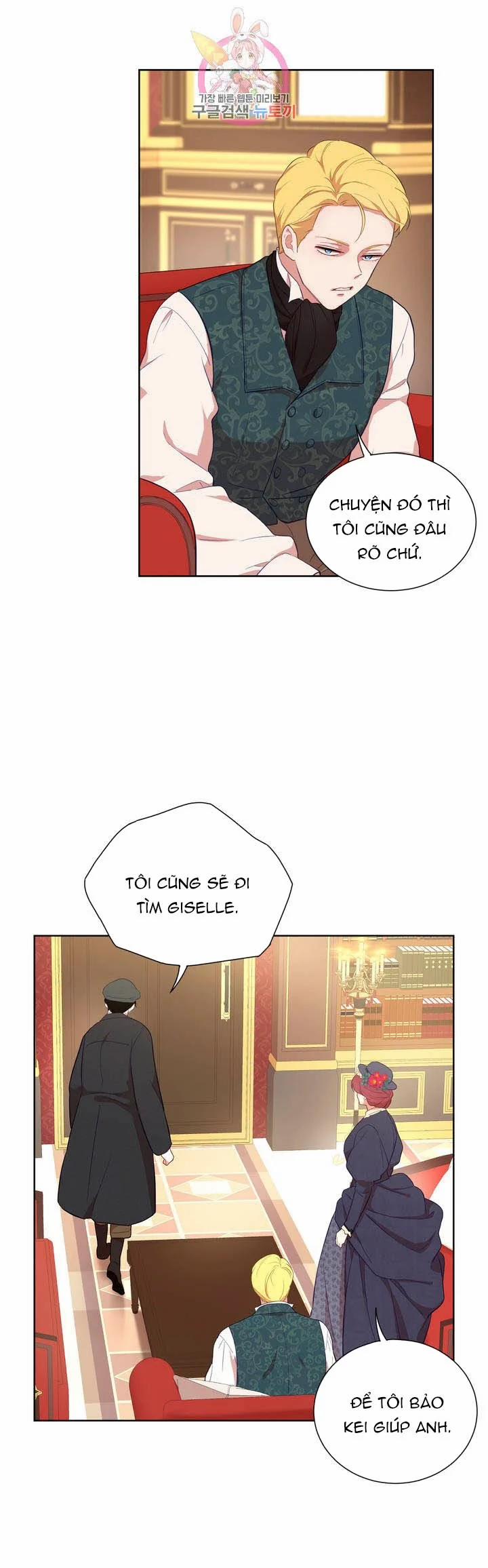 Câu Chuyện Của Nàng Giselle 45 trang 19
